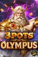 3 Pots of Olympus