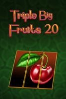 Triple Big Fruits 20