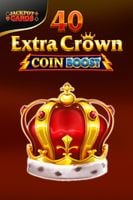 40 Extra Crown Coin Boost
