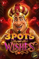 3 POTS OF WISHES