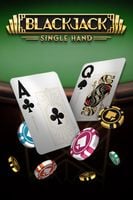 Blackjack Single Hand
