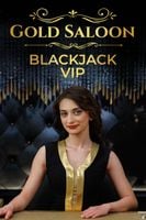 Gold Saloon Blackjack VIP