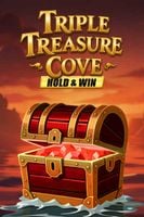 Triple Treasure Cove Hold & Win