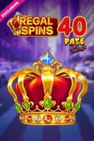 Regal Spins 40 Pate Link