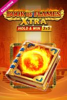 Book of Flames Extra Hold & Win