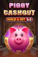 Piggy Cashout - Hold & Hit 3x3