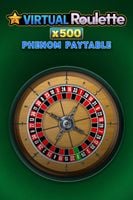 Virtual Roulette Phenom x500