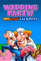 Wedding Party Big Action Jackpots